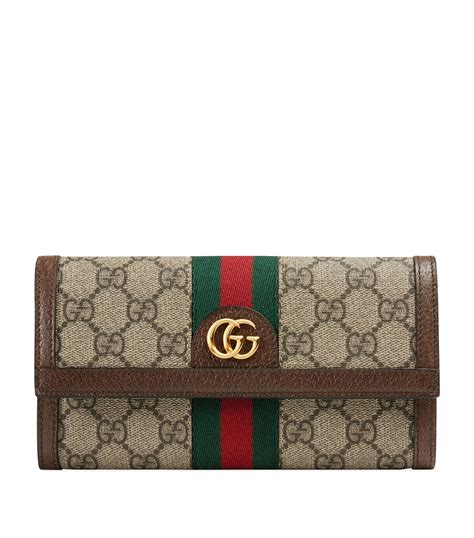 gucci wallet with strap|gucci wallets official website.